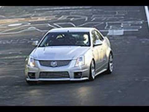 <p>The first-generation CTS-V was a surprise, but it was <a href="https://www.roadandtrack.com/new-cars/car-comparison-tests/reviews/a20937/2012-cadillac-cts-v/" rel="nofollow noopener" target="_blank" data-ylk="slk:the second generation that really came out swinging;elm:context_link;itc:0;sec:content-canvas" class="link ">the second generation that really came out swinging</a>. The interior felt high end, it packed a 556-hp V8 under the hood, and it could seriously handle. The fact that in 2008, a Cadillac sedan could lap the Nurburgring in less than eight minutes was pretty impressive, too.</p><p><a href="https://www.youtube.com/watch?v=Ky8ZiO6ebn0" rel="nofollow noopener" target="_blank" data-ylk="slk:See the original post on Youtube;elm:context_link;itc:0;sec:content-canvas" class="link ">See the original post on Youtube</a></p>