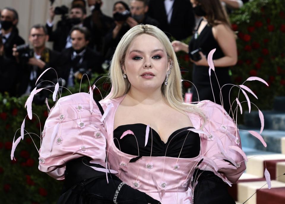 Coughlan at the Met Gala (Getty Images)