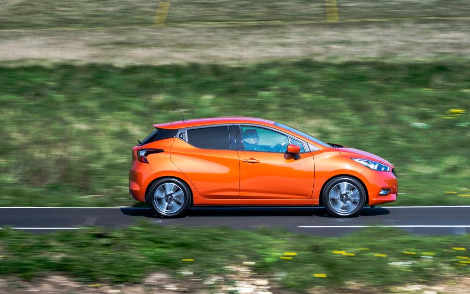 Nissan Micra 2017