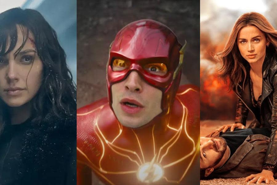 The Flash y Agente Stone, entre las peores películas de 2023 según Variety