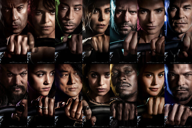 Fast X: Universal Confirms Returning Cast Members for Fast and