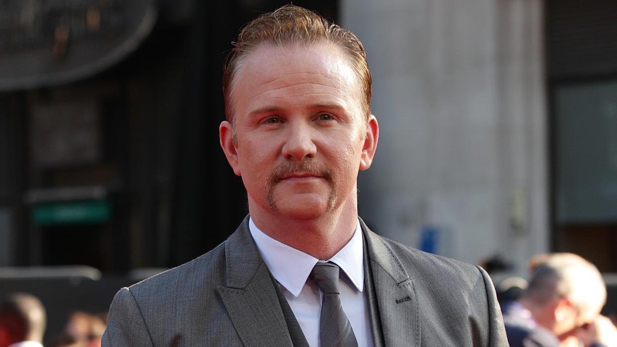 Morgan Spurlock