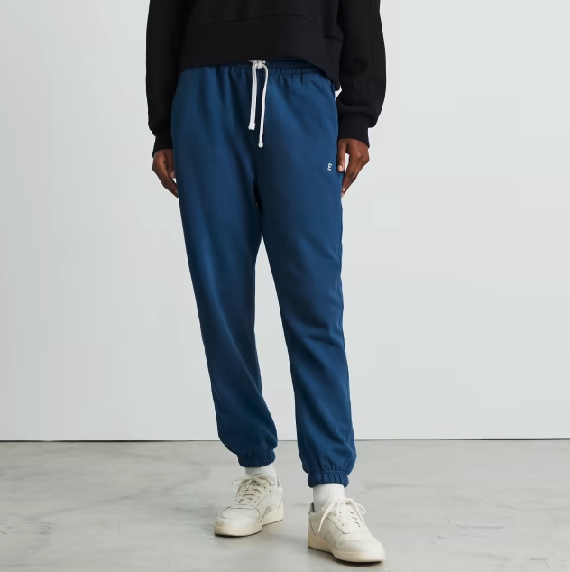 The Track Jogger. Image via Everlane.