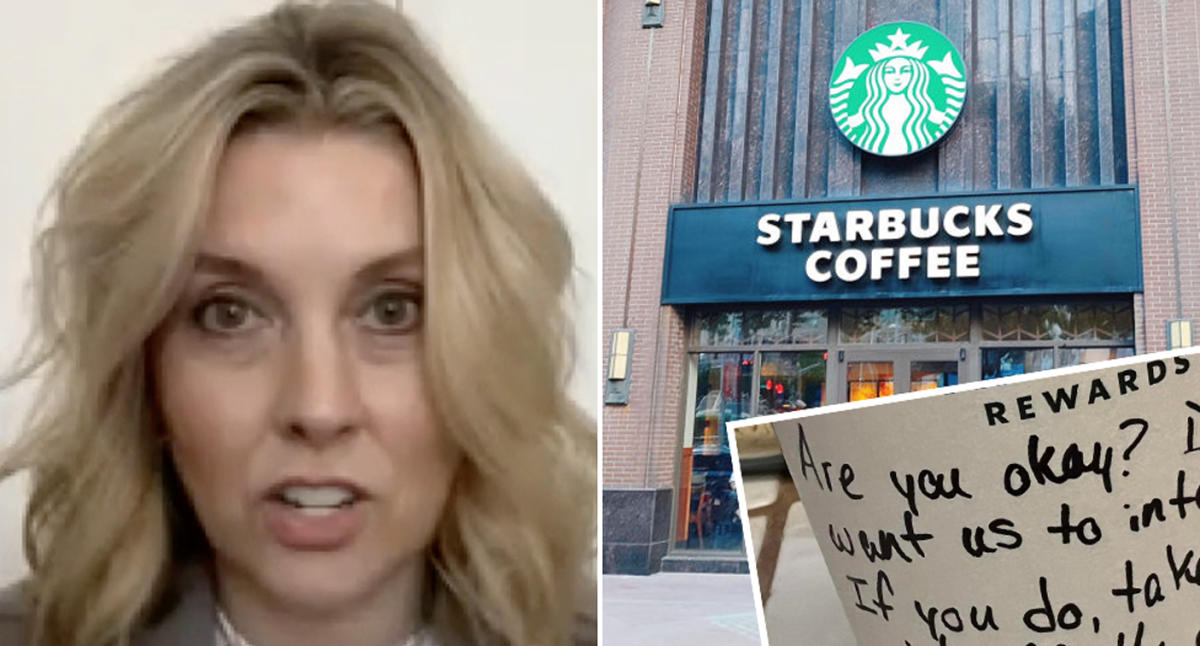 Starbucks barista pens message to Barb of Stranger Things