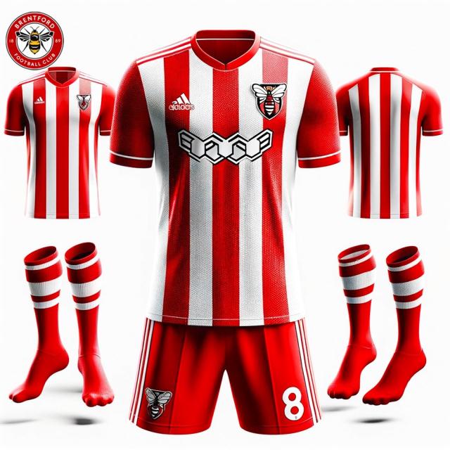 AI redesigns all 20 Premier League home kits, some are better than the real  thing