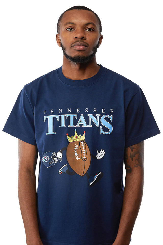 Nashville Boutique Rooted and the Tennessee Titans Collaborate on