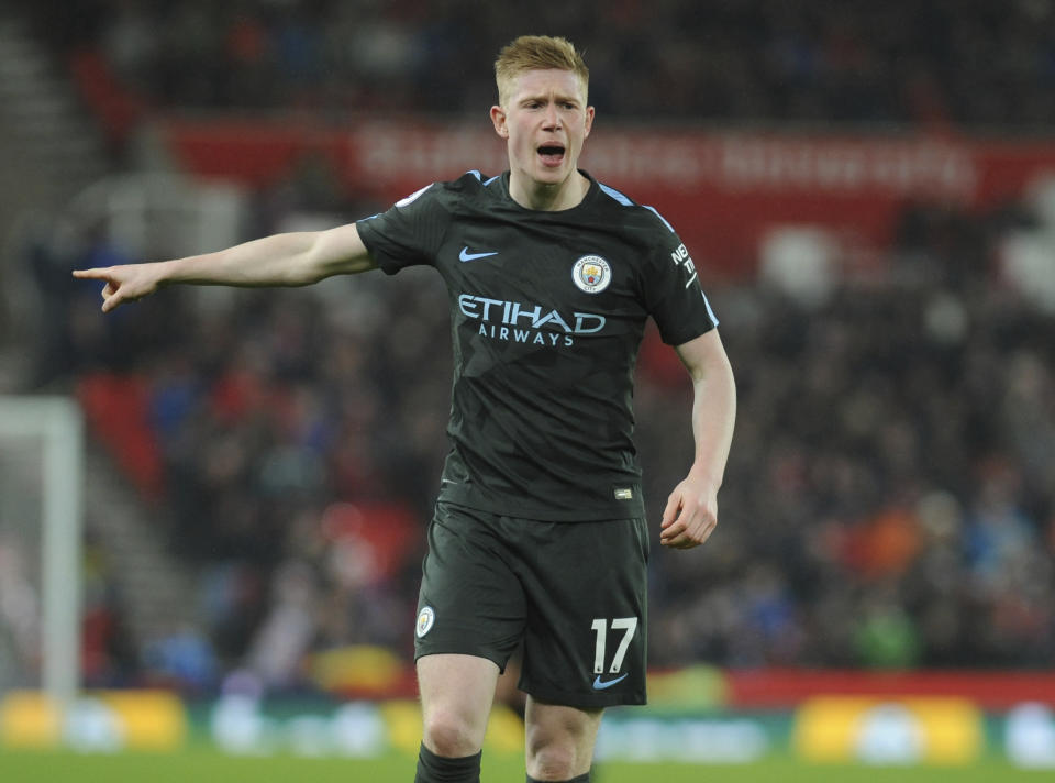 Kevin De Bruyne has much to prove at international level, despite his brilliance for Manchester City