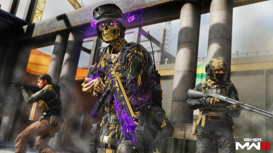 Call of Duty: Modern Warfare 3 and Warzone Operator Bundles, weapons, and Blackcell packs