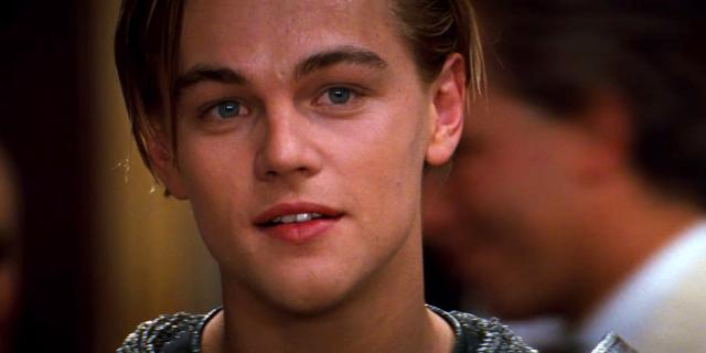 Brad Pitt joked that Leonardo DiCaprio in 'Romeo & Juliet' made him ...