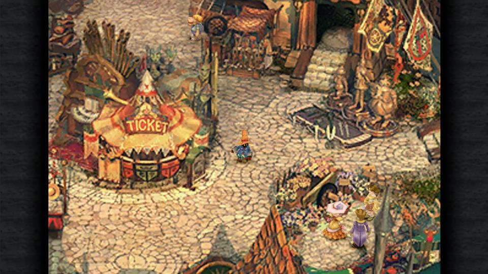 Relive the classic, gorgeous adventure - Final Fantasy IX comes to Xbox Game Pass (Square Enix)