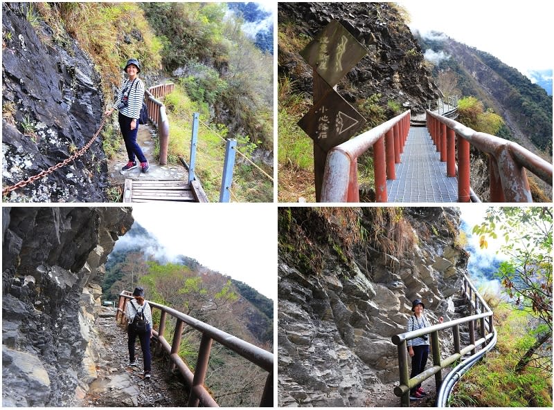 南投｜八通關古道、雲龍瀑布