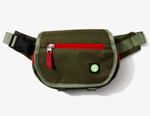 Stashlogix Durango Smell Proof Sling Bag