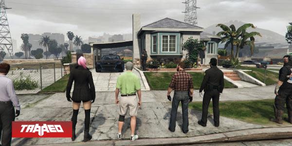 Comunidad de GTA Rol Play recauda 40.000 dólares tras muerte de streamer, y lo homenajean en su hogar virtual