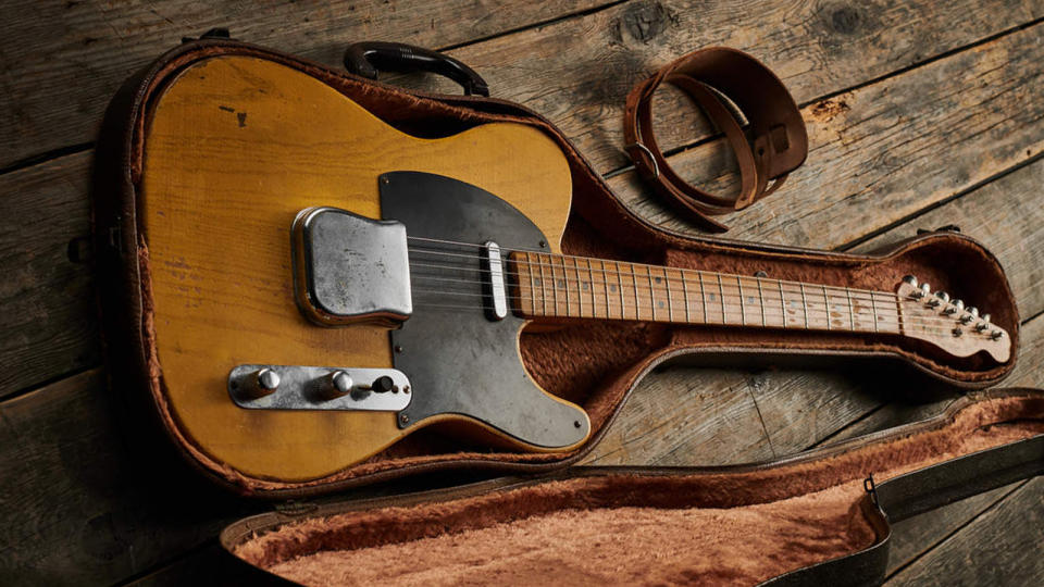 5 innovations from Fender that changed the world of guitar