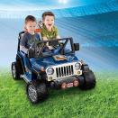 <p><strong>Power Wheels</strong></p><p>amazon.com</p><p><strong>$650.00</strong></p><p><a href="https://www.amazon.com/dp/B00IVDVX86?tag=syn-yahoo-20&ascsubtag=%5Bartid%7C10055.g.34425717%5Bsrc%7Cyahoo-us" rel="nofollow noopener" target="_blank" data-ylk="slk:Shop Now;elm:context_link;itc:0;sec:content-canvas" class="link ">Shop Now</a></p><p>Kids can cruise up to 5 mph (2.5 mph in reverse), and parents can rest assured that the vehicle will automatically stop when the driver's foot comes off the pedal. Younger kids can start with the 2.5 mph option prior to parents removing the lock0-out for higher speed. <strong>Lots of realistic details make it feel like a more mature "toy" as kids gain confidence and gross motor skills. </strong></p><p><strong>Ages:</strong> 3-7 years old<strong><br>Max Weight:</strong> 130 pounds</p>