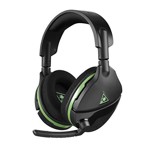 2) Turtle Beach Stealth 600 Wireless Gaming Headset