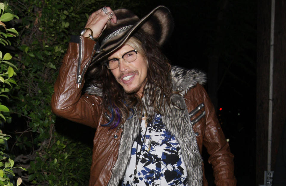 Steven Tyler