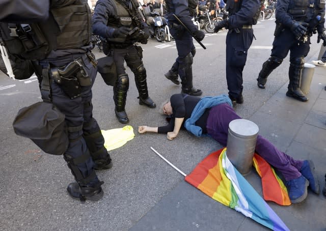 France Protests