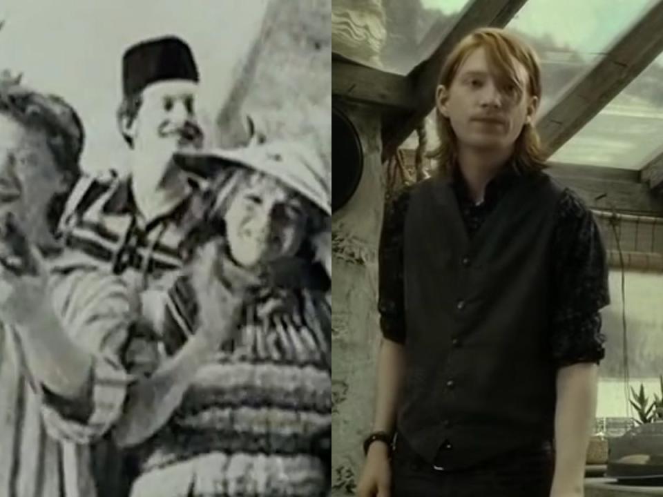 bill weasley