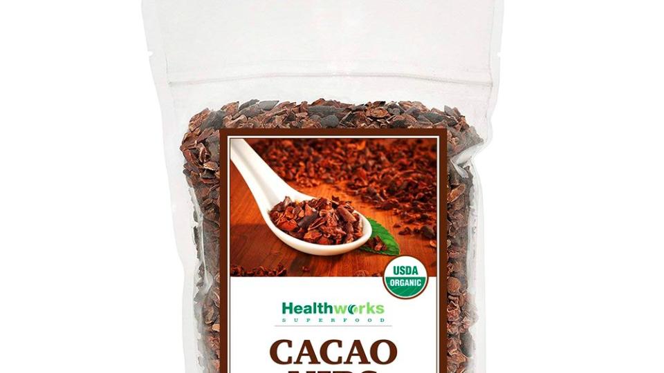 Healthworks Raw Organic Cacao Nibs