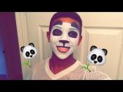 <p>Animals are a favorite pick for Halloween face-painting, and pandas are a particularly popular for their sweet, two-tone face. </p><p><a href="https://www.youtube.com/watch?v=iqPOmBvb-o8" rel="nofollow noopener" target="_blank" data-ylk="slk:See the original post on Youtube;elm:context_link;itc:0;sec:content-canvas" class="link ">See the original post on Youtube</a></p>