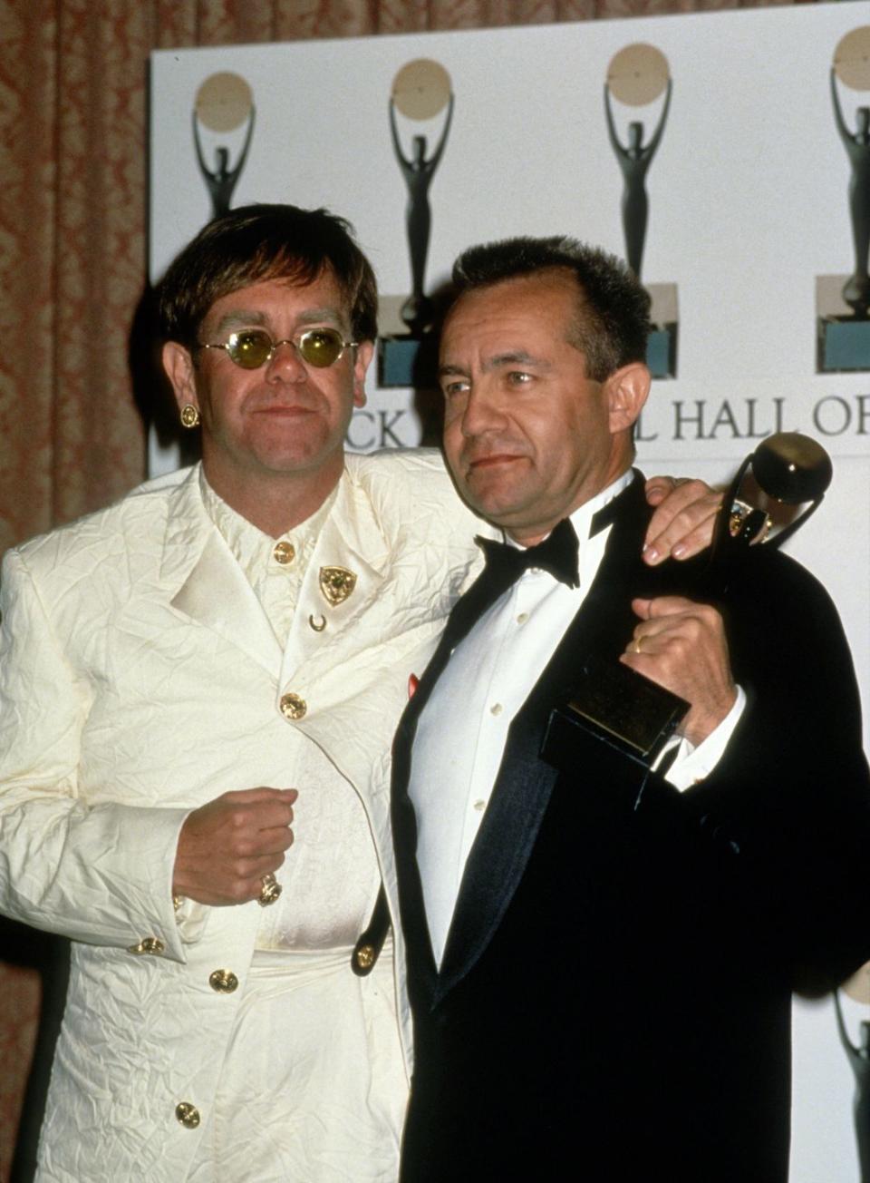 50 Years of Elton John's Fabulously Over-the-Top Sunglasses