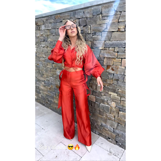 Brittany Mahomes' Most Festive Game Day Outfits at Chiefs Games