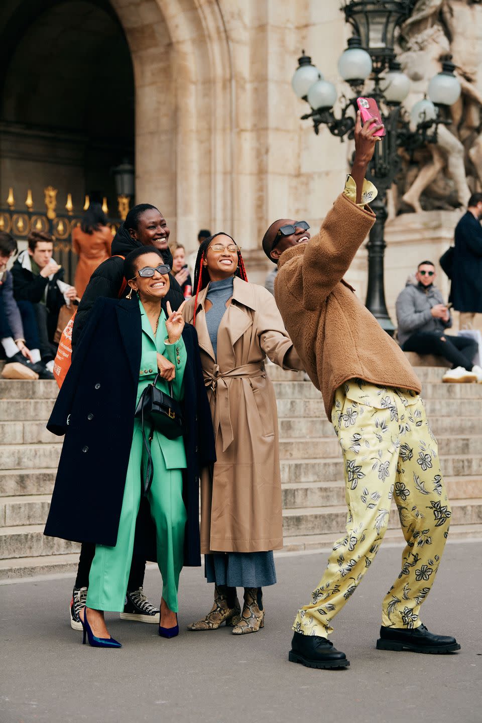 Need Style Inspiration? Look to the Streets of Paris Fashion Week