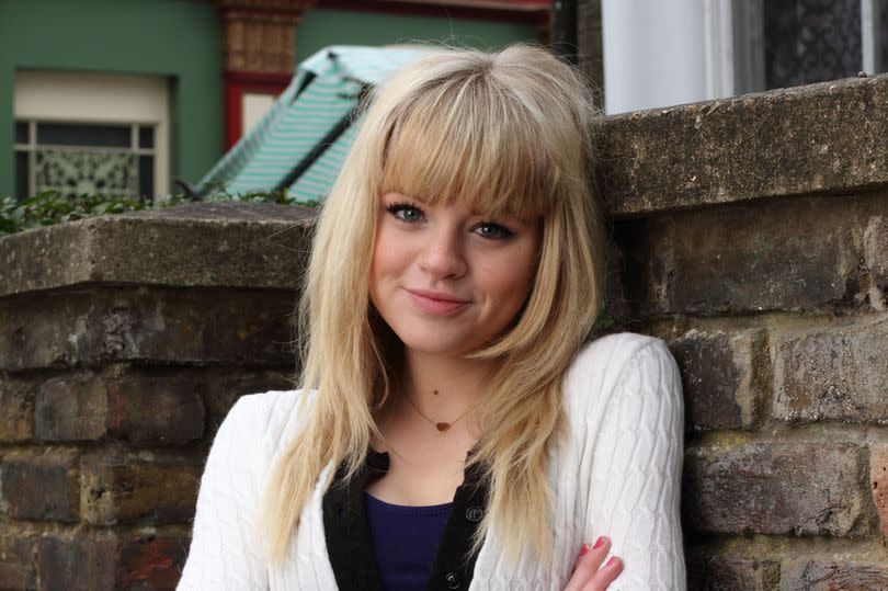 It's nearly been a decade since Lucy Beale was killed in EastEnders