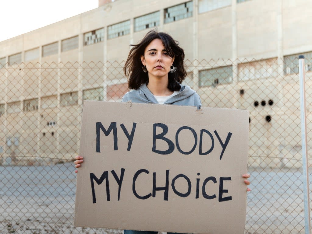 Abortion is legal in the UK under the 1967 Abortion Act (Getty Images/iStockphoto)