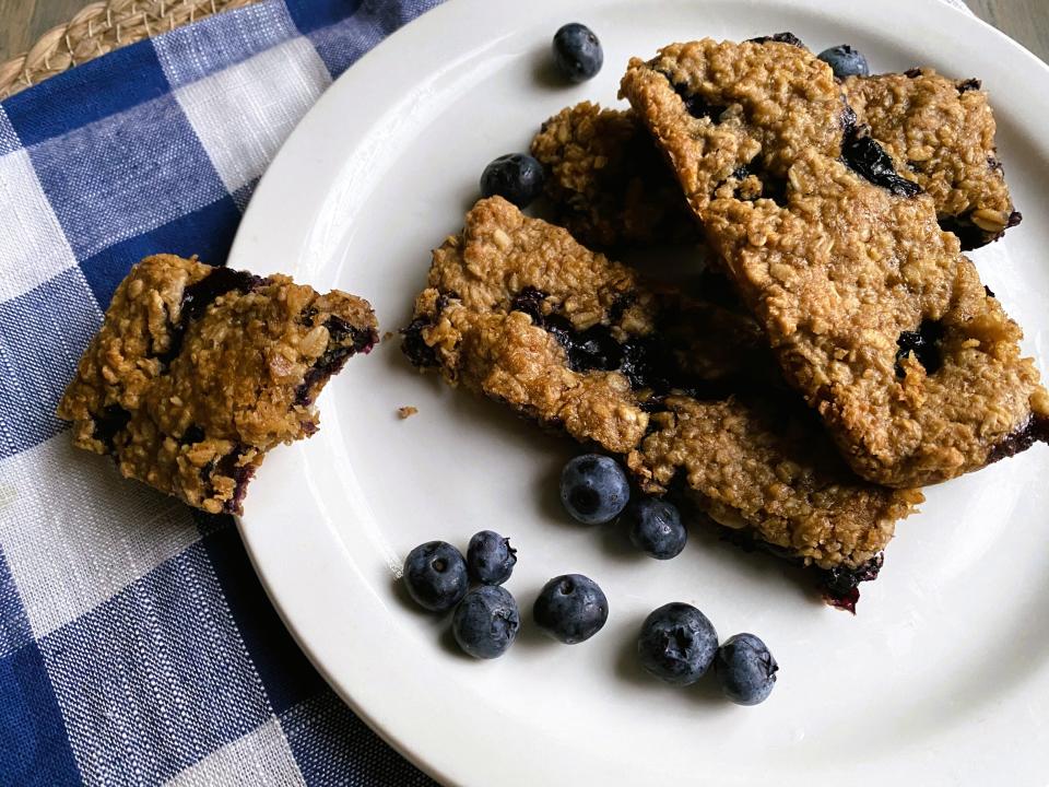 Granola hecha en casa