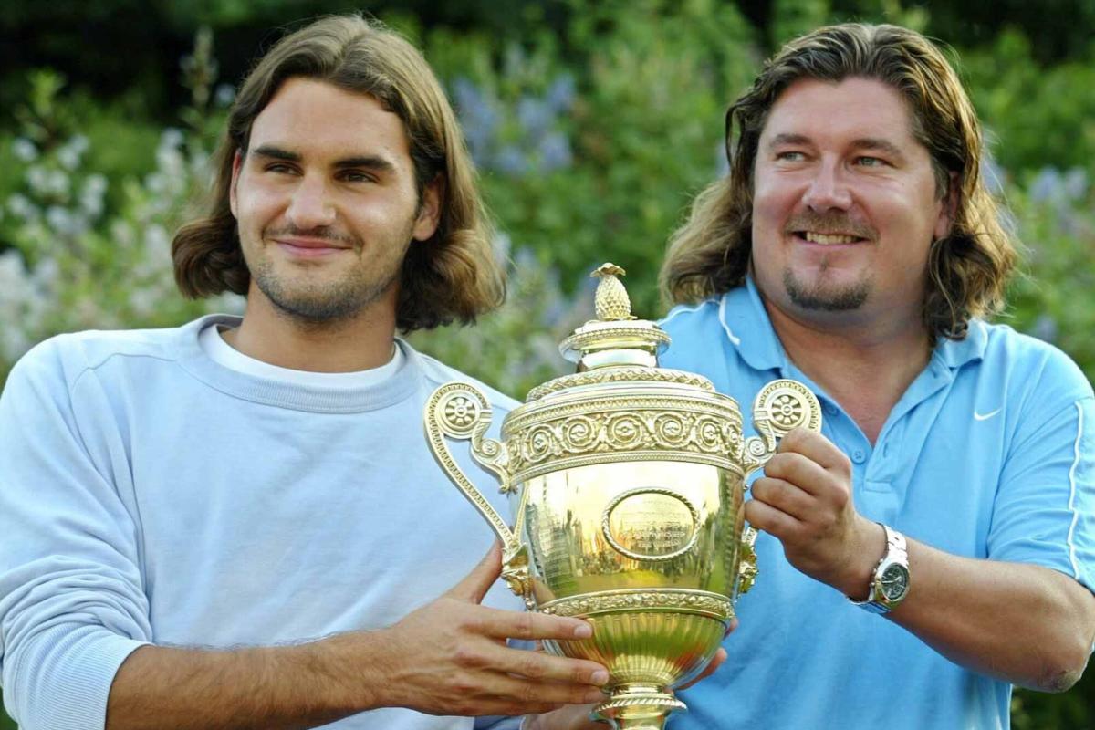 Peter Lundgren, the coach who turned “slightly lazy” Roger Federer into an all-time great, has died