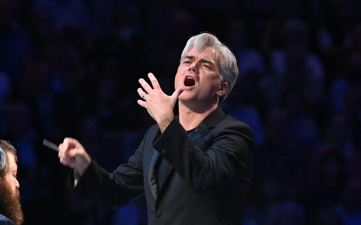 Edward Gardner conducts The Dream of Gerontius at the Proms - Chris Christodoulou