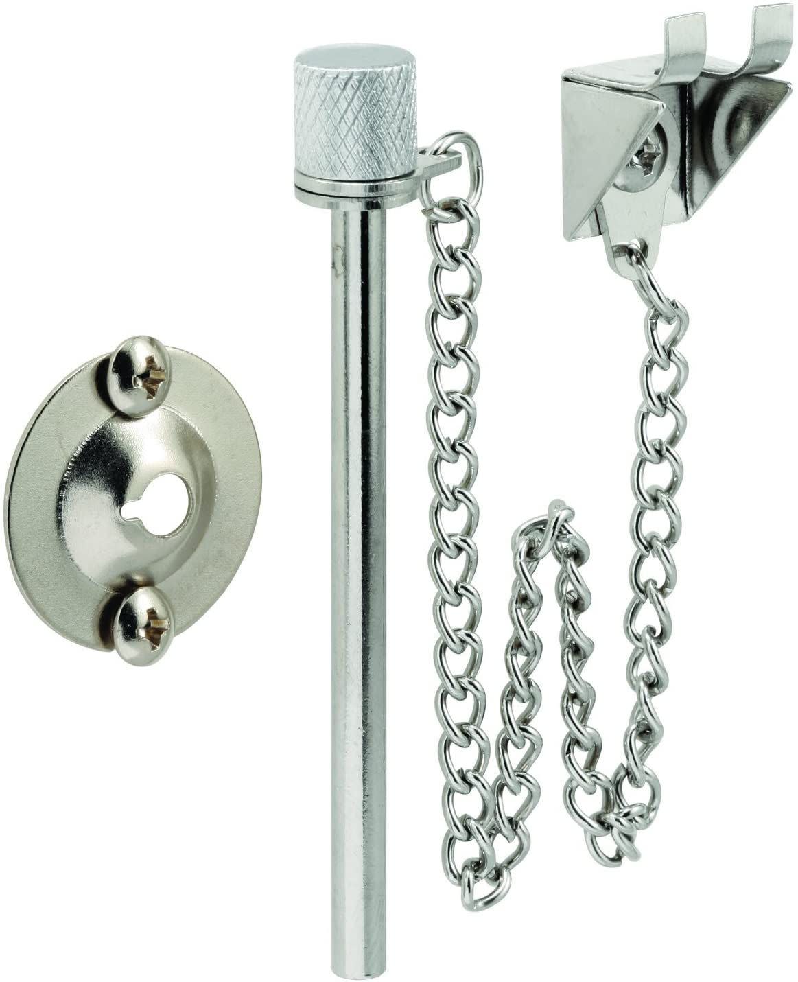 Defender Security Sliding Patio Door Lock Pin