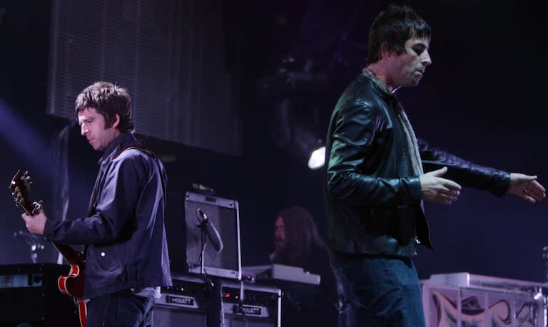 Oasis volverá a los escenarios en 2025