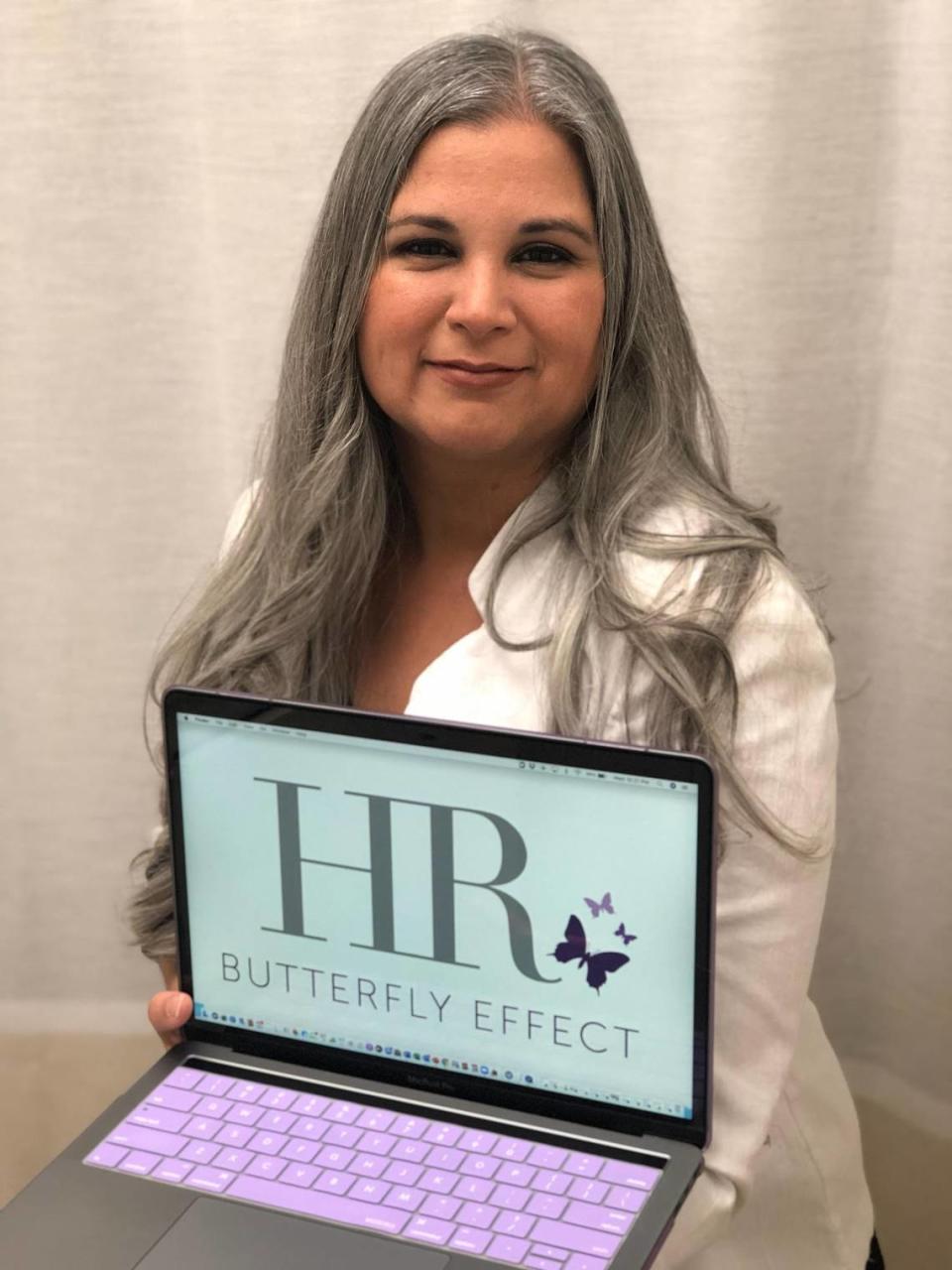 Alexandra Torres Rodriguez launched her firm, Butterfly Effect, to help firms boost business by eliminating costly human resources missteps.