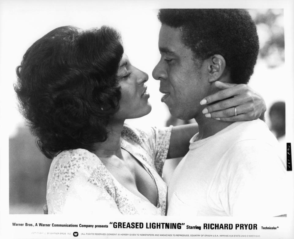 'Greased Lightning', 1977 Pam Grier movies