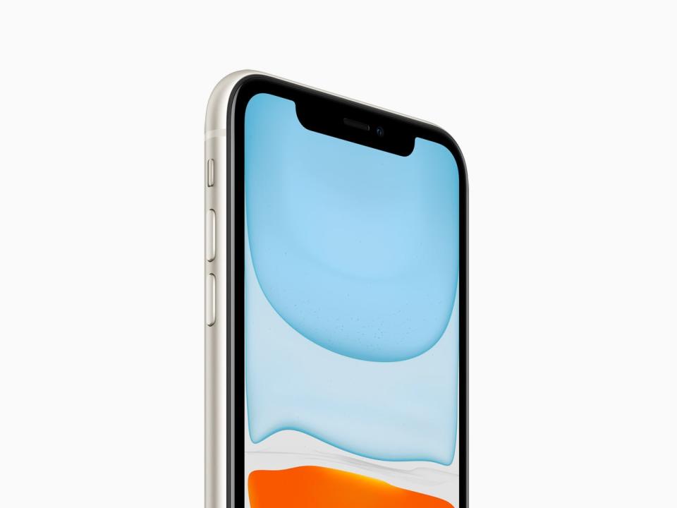 iPhone 11