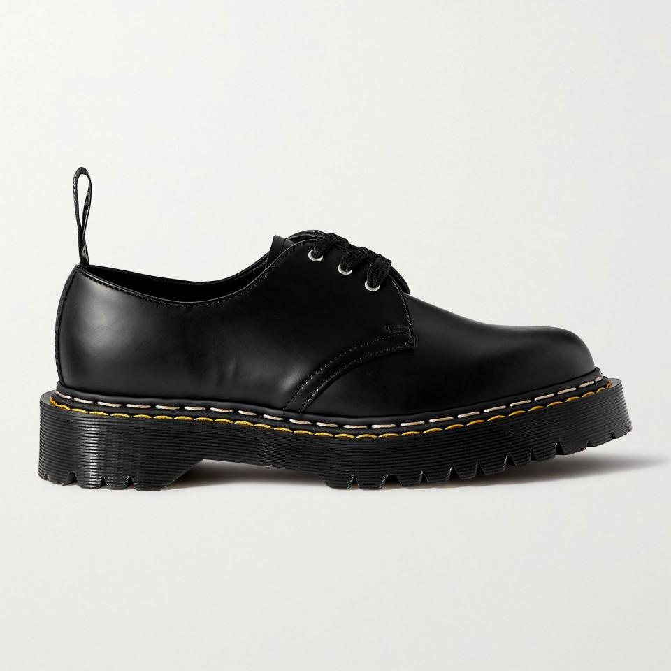 Bex Leather Derby Shoes