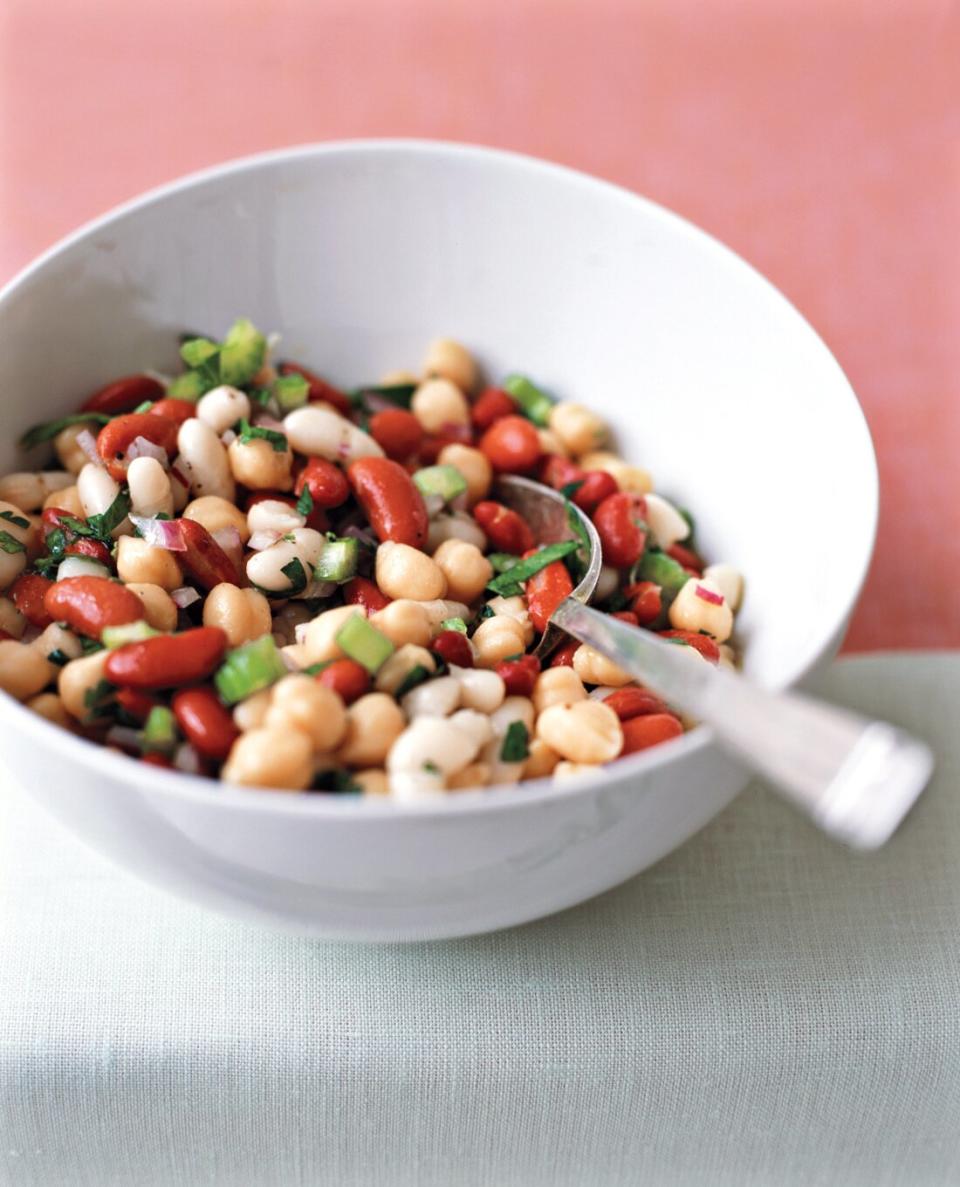 Three-Bean Salad