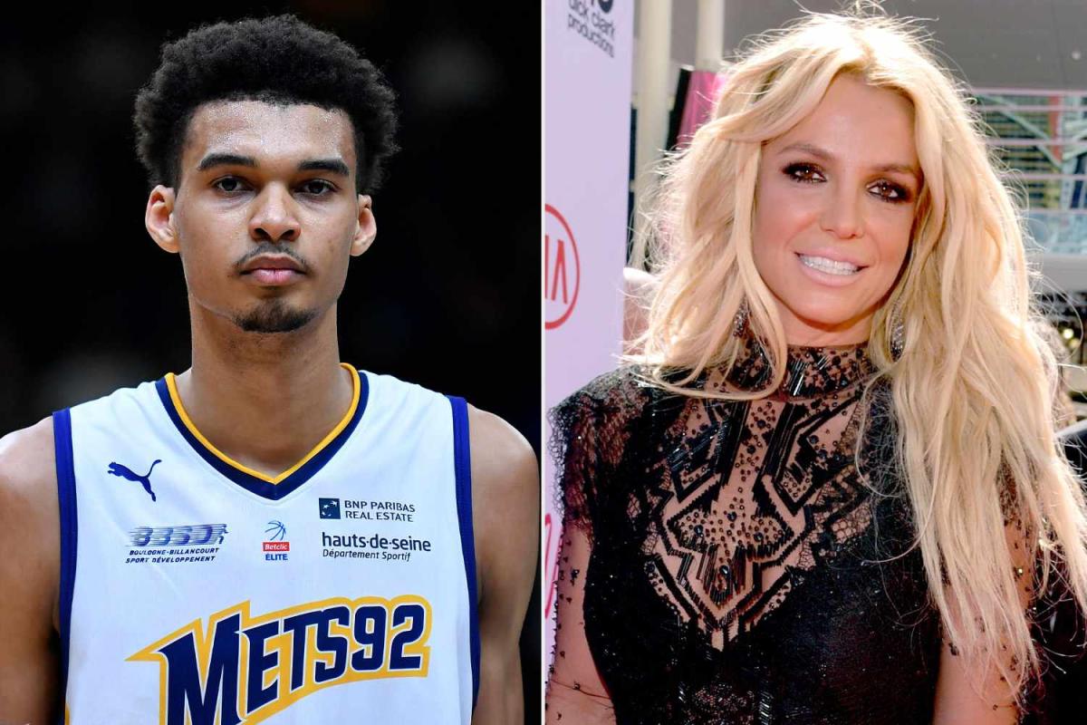 Victor Wimpanyama prévoit de « disparaître des médias » pour le reste de l’intersaison NBA après l’incident de Britney Spears