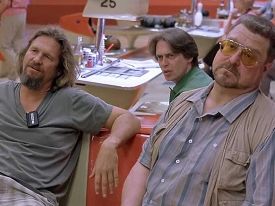 The Big Lebowski, bowling