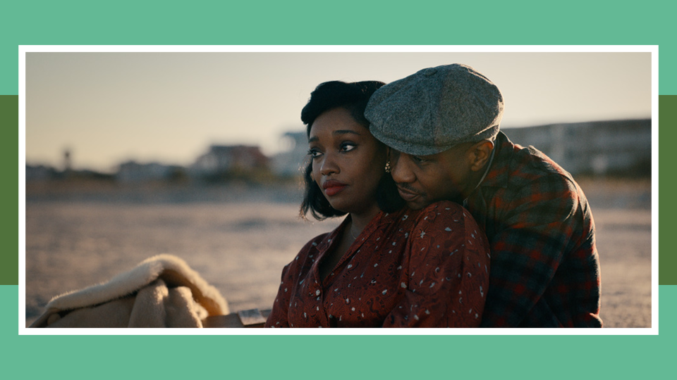 Christina Jackson and Jonathan Majors play Daisy and Jesse Brown, and offer touching style moments.