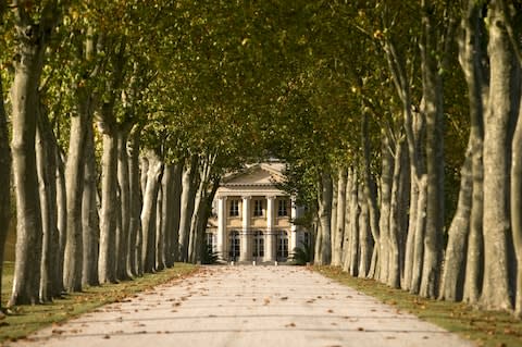 Château Margaux - Credit: PATRICK DURAND