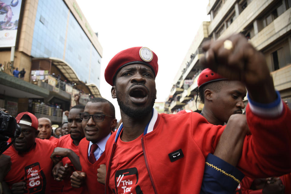 ‘Bobi Wine: The People’s President’ 