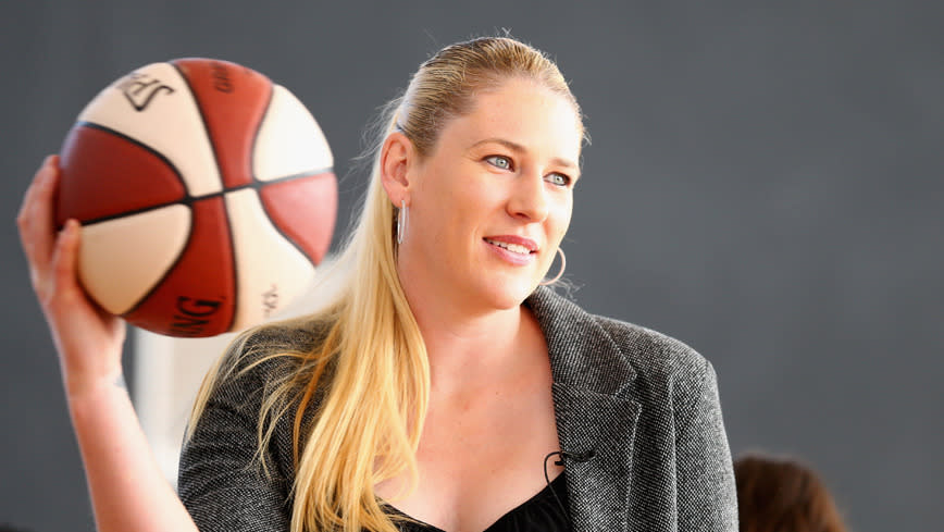 Lauren Jackson