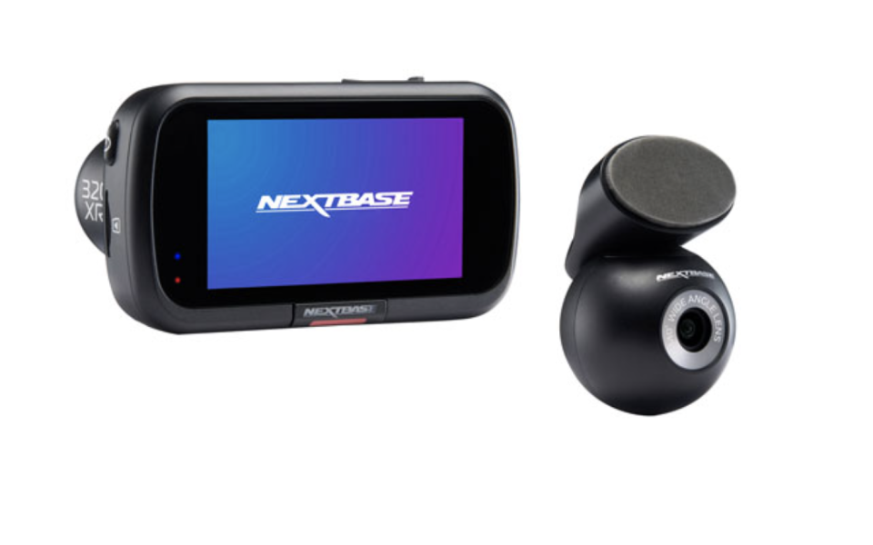 Nextbase 320XR Full HD 1080p Dash Cam with 2.5