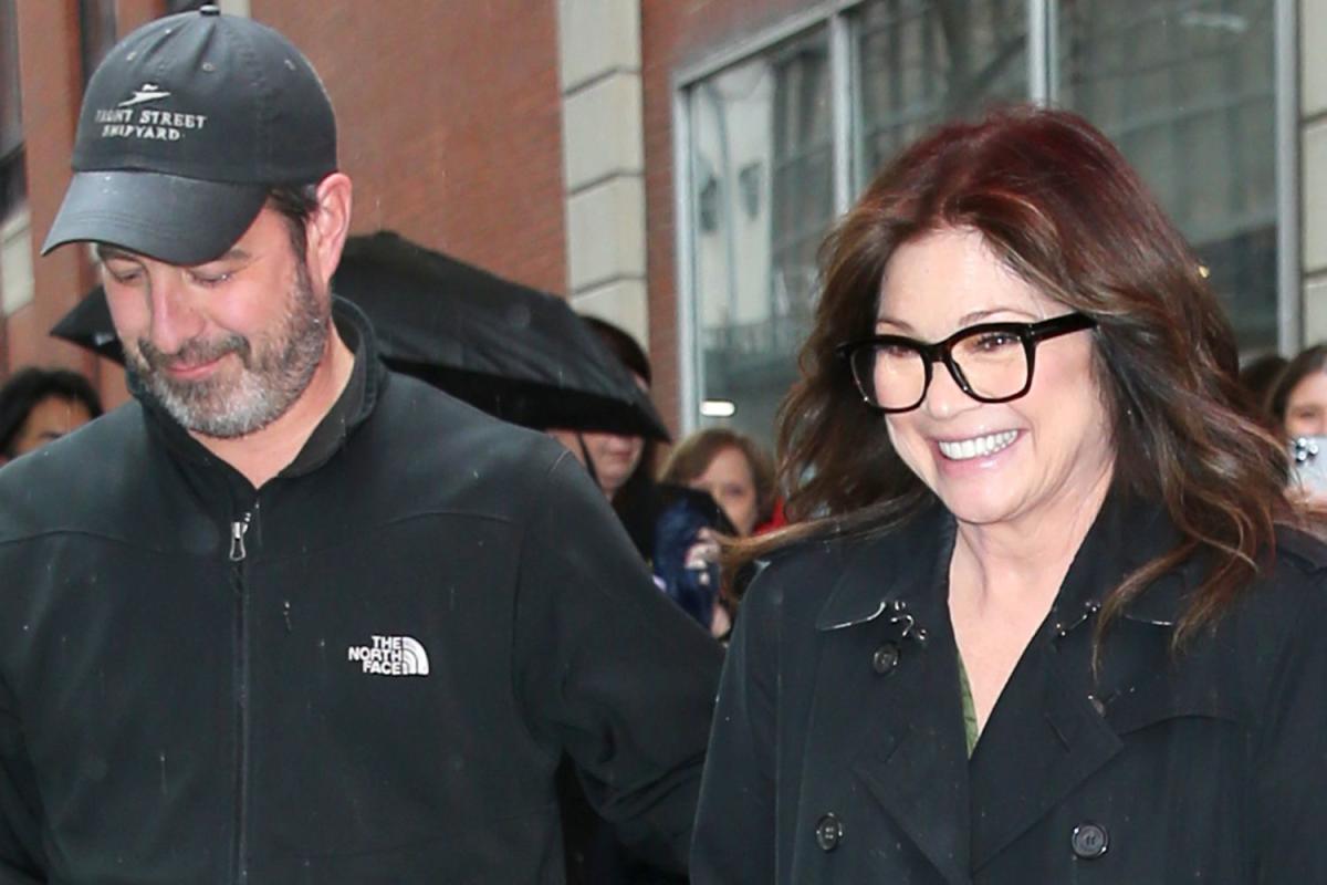 Valerie Bertinelli Stepped Out in Public with Her New Boyfriend: 'Hiding in Plain Sight'