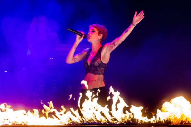 Reading Festival 2022 - Day 3 - Credit: Joseph Okpako/WireImage