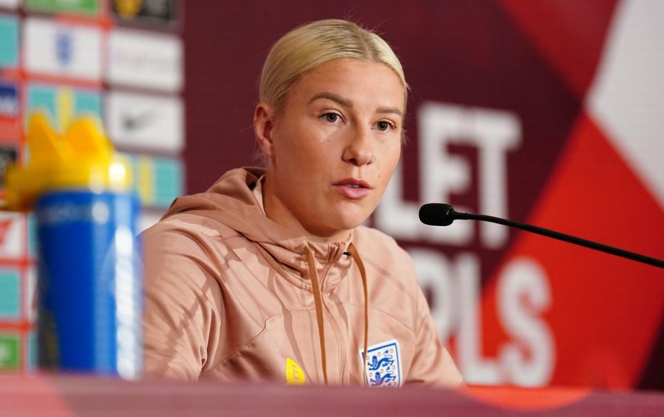 Bethany England - England vs Colombia, Women’s World Cup 2023: When is it and how to watch on TV